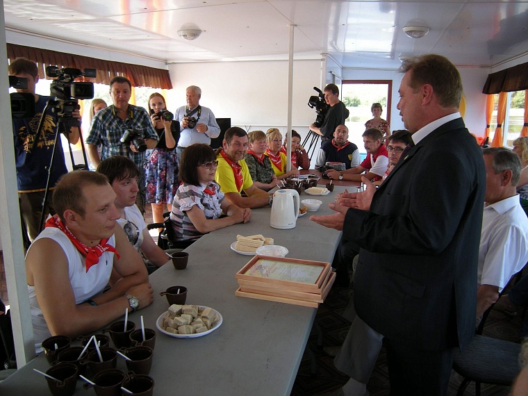 Инвалиды-колясочники доказали, что могут ходить в дальние экспедиции