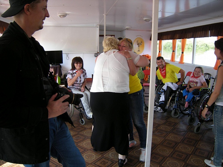 Инвалиды-колясочники доказали, что могут ходить в дальние экспедиции