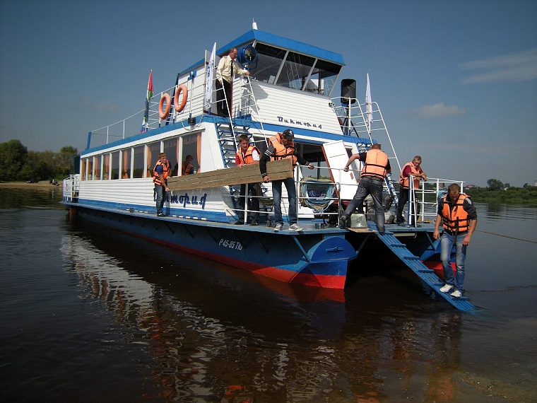 Инвалиды-колясочники доказали, что могут ходить в дальние экспедиции