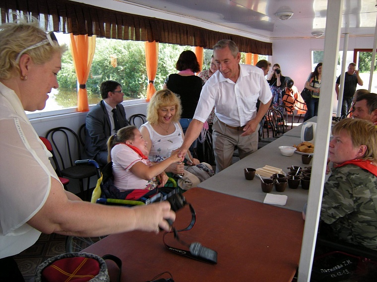 Инвалиды-колясочники доказали, что могут ходить в дальние экспедиции