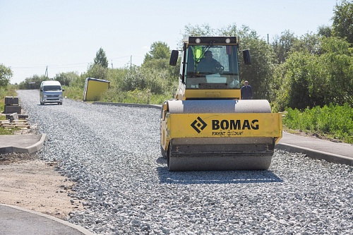 В Тюмени отремонтируют более 10 км дорог, ведущих к дачам