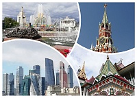 Москва: куда можно попасть сейчас, в период коронавируса