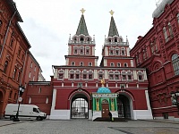 Москва: куда можно попасть сейчас, в период коронавируса