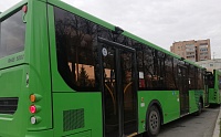 В Тюмени заработает Ситуационный центр, который будет контролировать работу автобусов