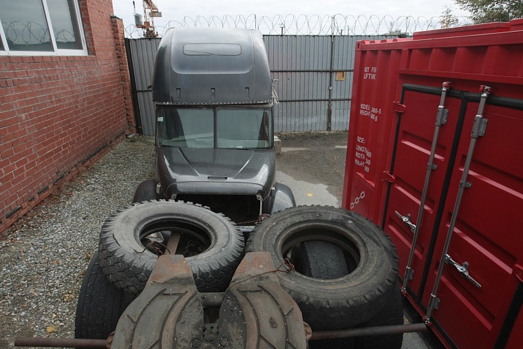 Куда сдать старые шины в Тюмени и сколько это стоит