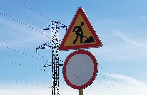 Улицу Максима Горького из-за капремонта будут перекрывать в пять этапов