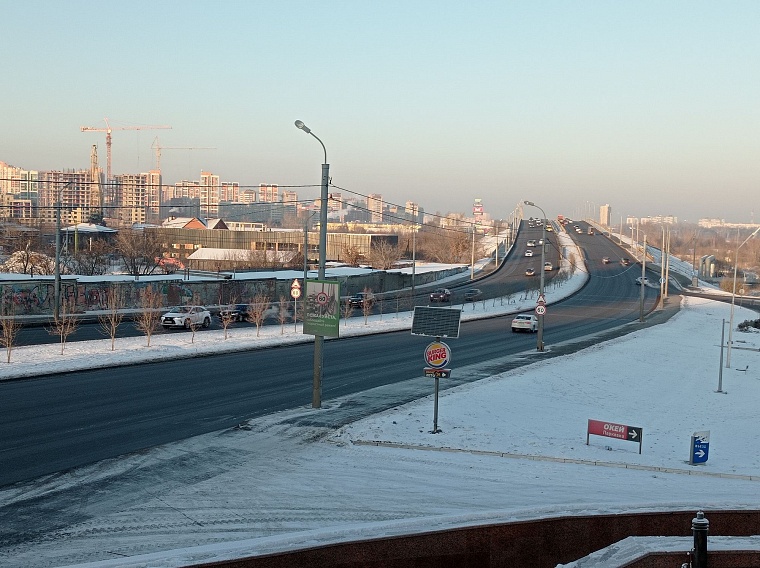 Запретили разворот. Названы три самых опасных места на дорогах Тюмени