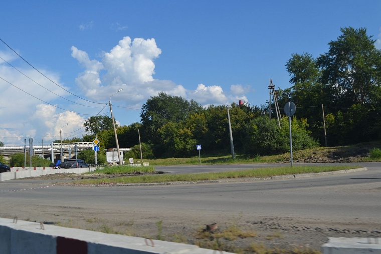 Какой будет новая развязка на улице Мельникайте?