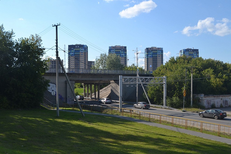 Какой будет новая развязка на улице Мельникайте?