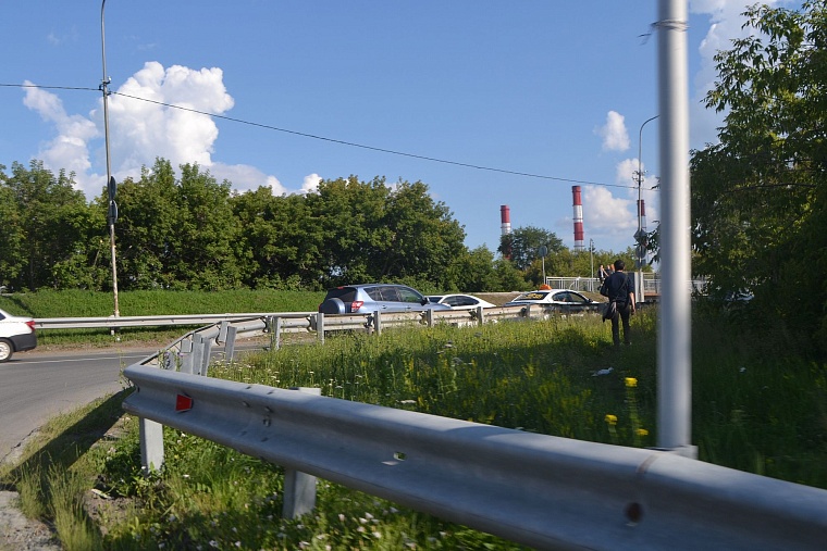 Какой будет новая развязка на улице Мельникайте?