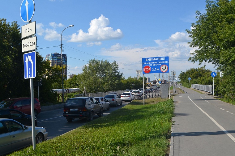 Какой будет новая развязка на улице Мельникайте?