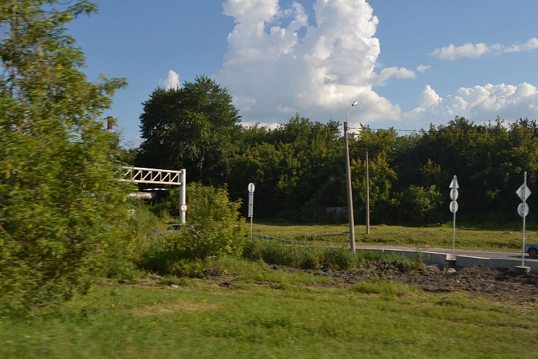 Какой будет новая развязка на улице Мельникайте?