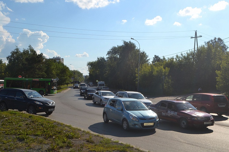 Какой будет новая развязка на улице Мельникайте?