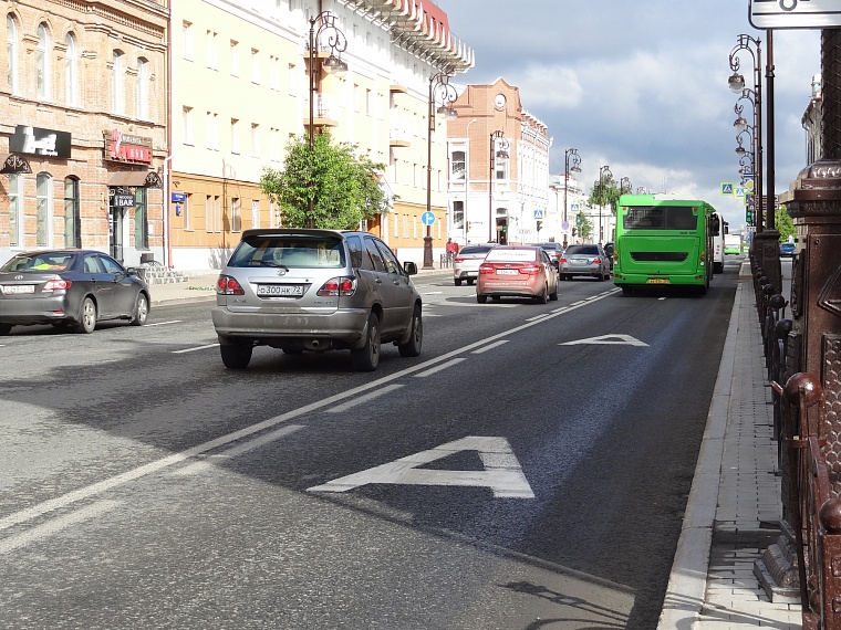 Ремонт на Ленина: маршруты № 11, 17, 17к, 68 пойдут по Челюскинцев