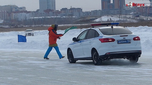 "Спецоперация "Лед" на Алебашево
