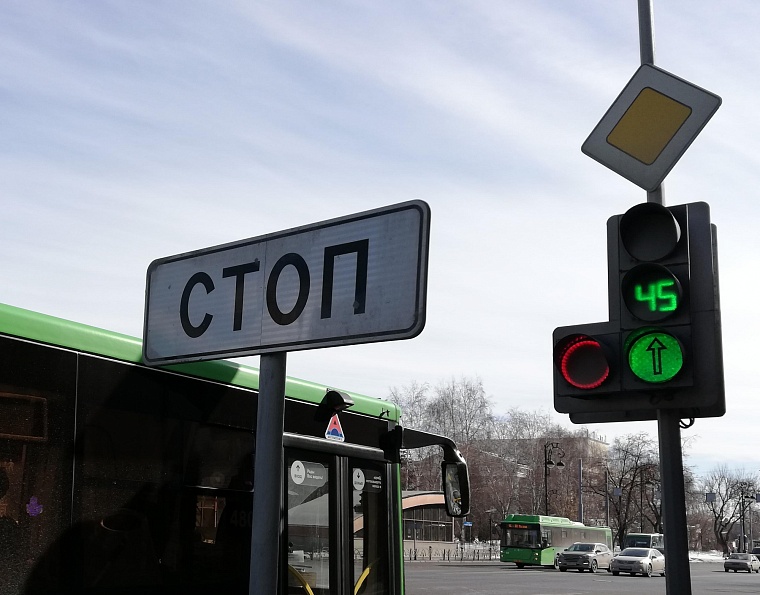 В Тюмени маршруты №39 и №77 на десять дней изменят схему движения