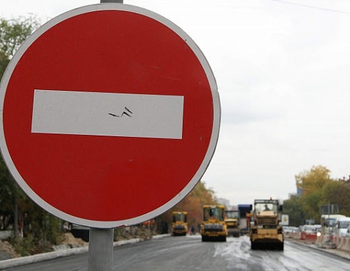 Из-за ремонта в Тюмени перекроют улицу Холодильную