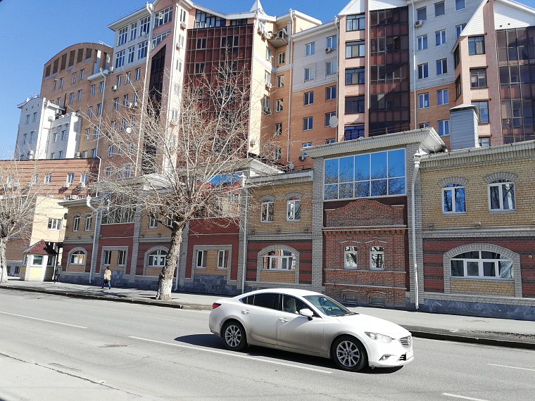 В администрации Тюмени предупредили о перекрытии нового участка на улице Ленина: схема