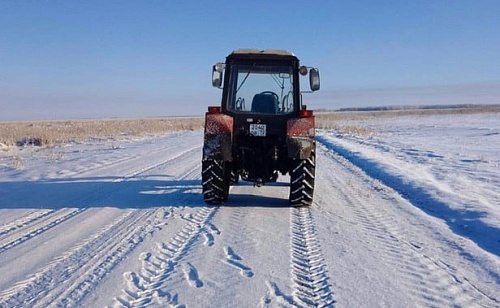 Армизонский тракторист лечился пивом от головной боли