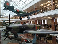 Идея на выходные: Музей военной техники в Верхней Пышме