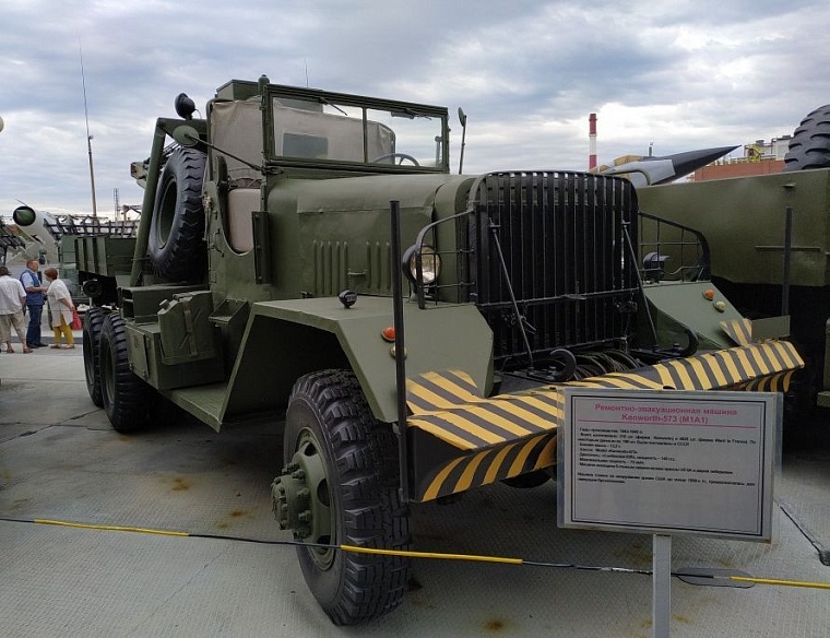 Идея на выходные: Музей военной техники в Верхней Пышме