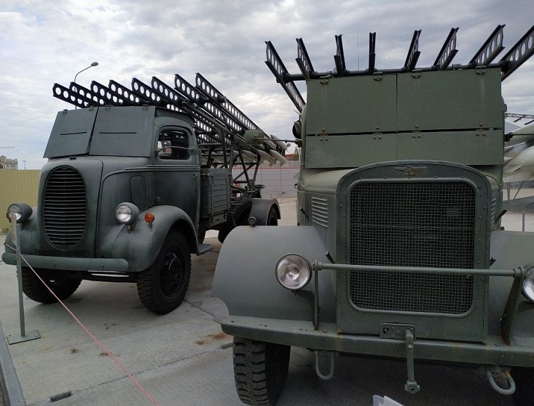 Идея на выходные: Музей военной техники в Верхней Пышме