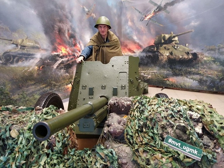 Идея на выходные: Музей военной техники в Верхней Пышме