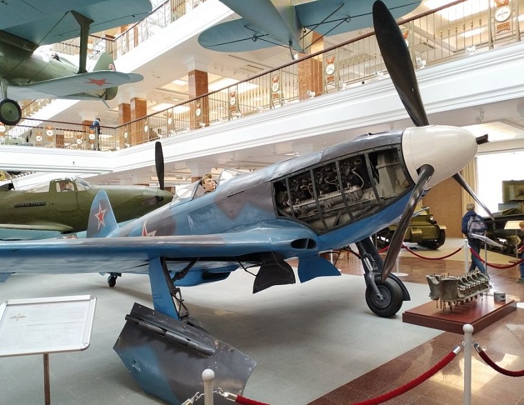 Идея на выходные: Музей военной техники в Верхней Пышме