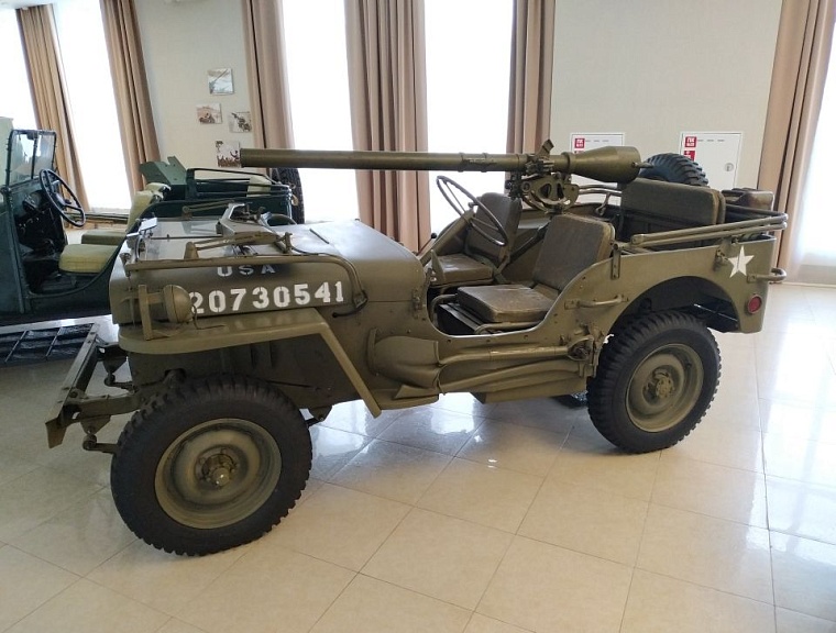 Идея на выходные: Музей военной техники в Верхней Пышме