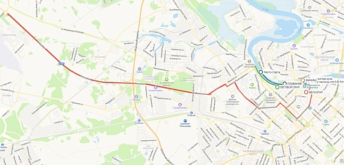 На время проведения фестиваля в Тюмени перекроют движение на 11 улицах