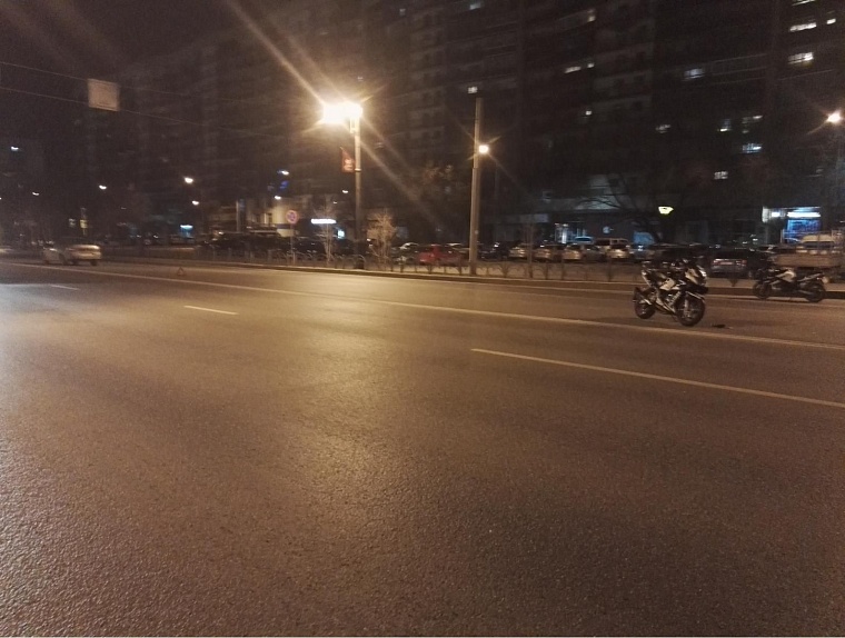 Пенсионер на «Ладе Калине» погиб в Первомай