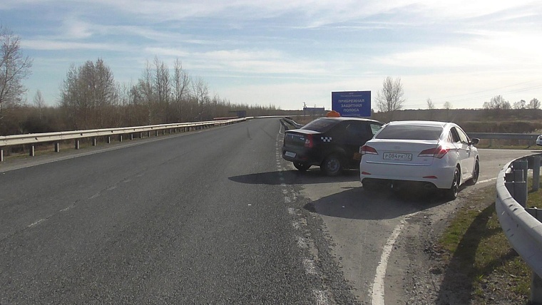 Пенсионер на «Ладе Калине» погиб в Первомай