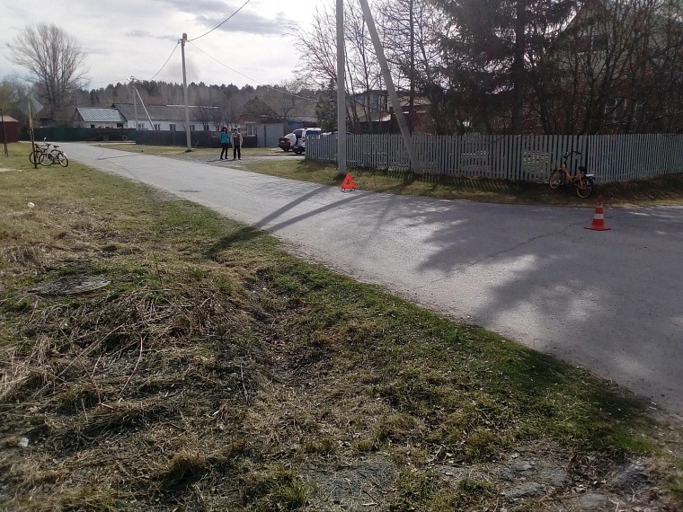 Пенсионер на «Ладе Калине» погиб в Первомай