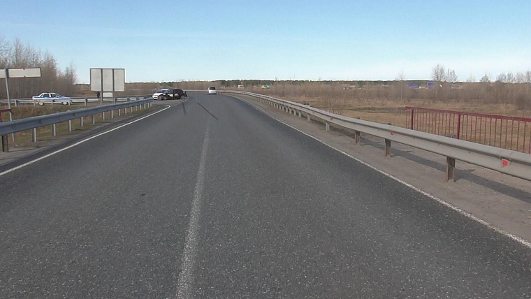 Пенсионер на «Ладе Калине» погиб в Первомай