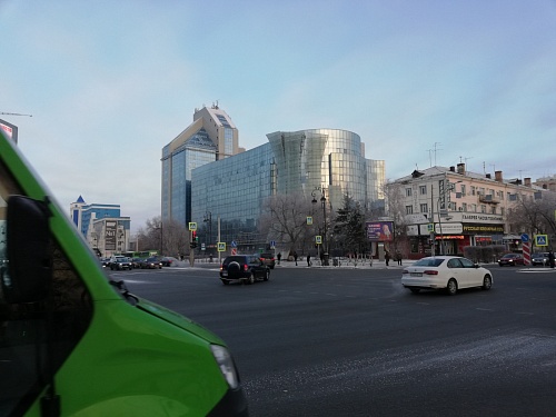 В Тюмени могут отключить светофоры на улицах Республики, Луначарского, Полевой