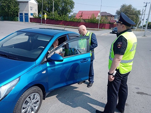 На дорогах Тюменской области водителей предупреждают о местах концентрации ДТП