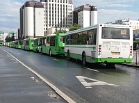 В сентябре в Тюмени запустят третий экспресс-маршрут автобусов: схема движения