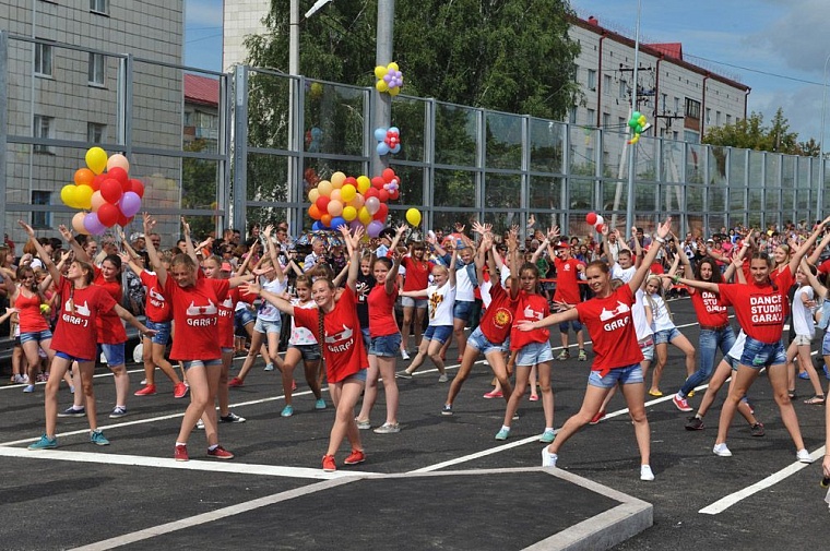 В Ишиме запущен путепровод через Транссибирскую магистраль