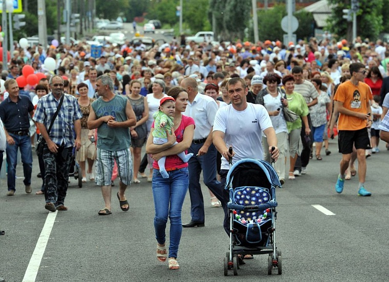 В Ишиме запущен путепровод через Транссибирскую магистраль