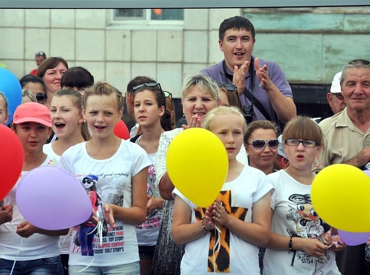 В Ишиме запущен путепровод через Транссибирскую магистраль