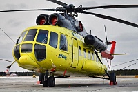 Тюменские вертолеты спасают медиков в Африке