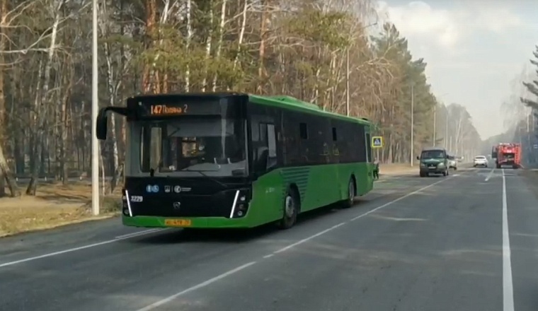 Салаирский тракт в Тюмени расширят от кольцевой дороги до Решетникова