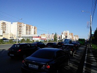 Общественный транспорт на Пермякова и Широтной хотят запустить по выделенным полосам
