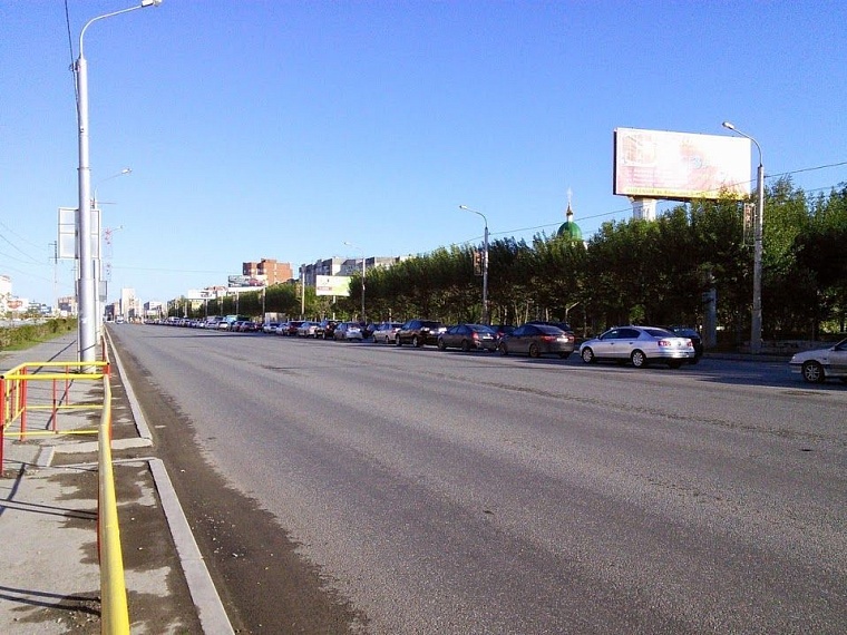 Общественный транспорт на Пермякова и Широтной хотят запустить по выделенным полосам