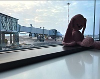 Из Тюмени отменили рейсы в Краснодар