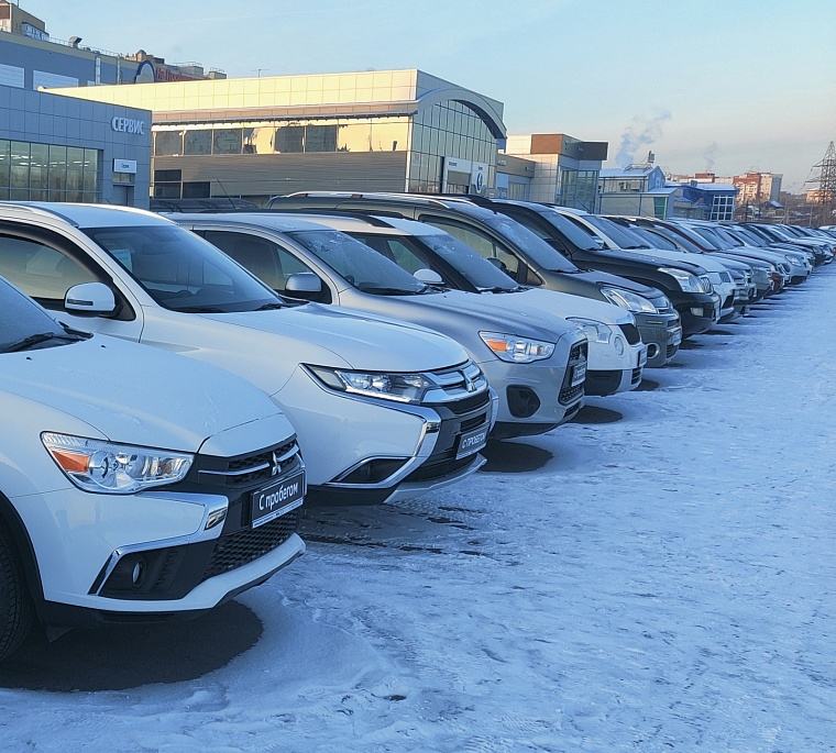 Это не предел! Насколько подорожали автомобили с пробегом в Тюмени в 2021 году