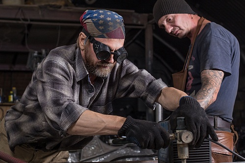 What it takes to build a bike