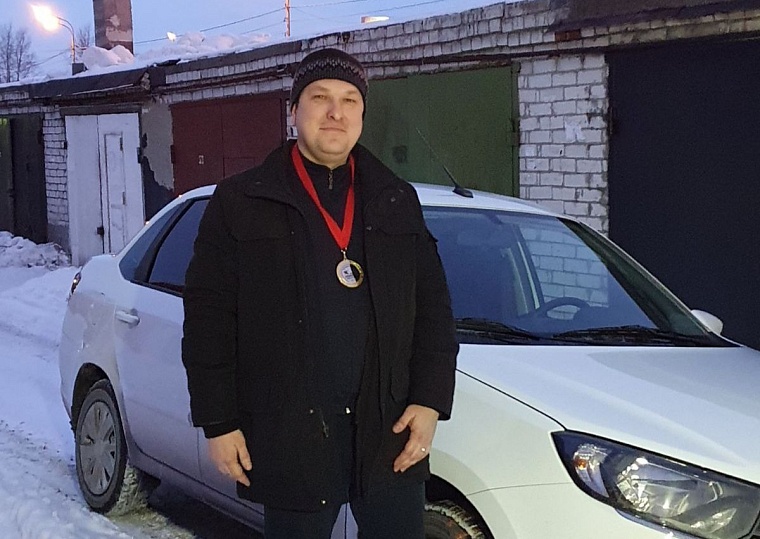 В Тюмени выбрали лучшего таксиста