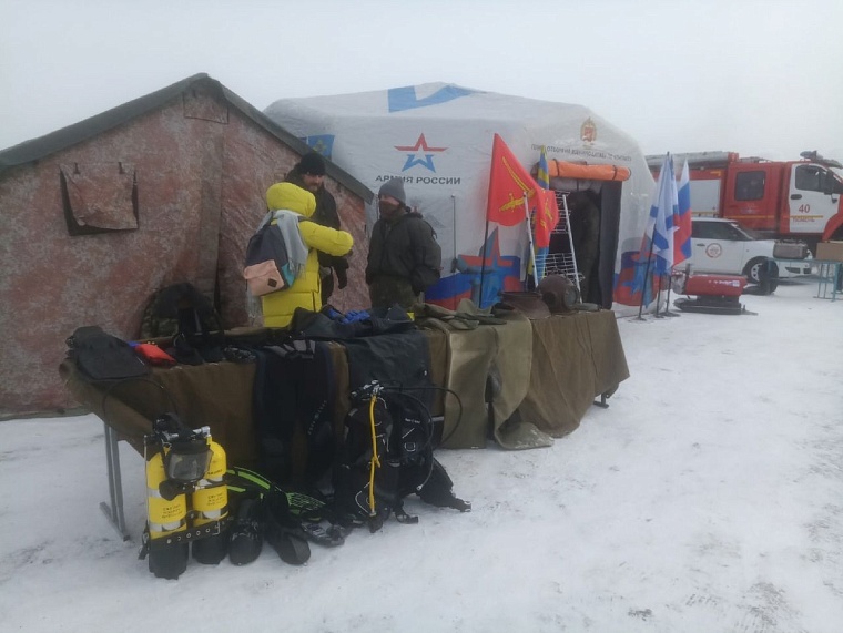 "Спецоперация "Лед" собрала сильнейших автогонщиков и силовиков