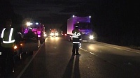 Водитель «шестерки» погиб в лобовой аварии на трассе Екатеринбург - Тюмень